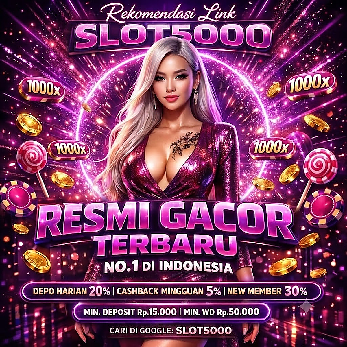 slot5000  Tempat Hiburan Digital Unggulan dengan Pilihan Game Lengkap & Bonus Eksklusif