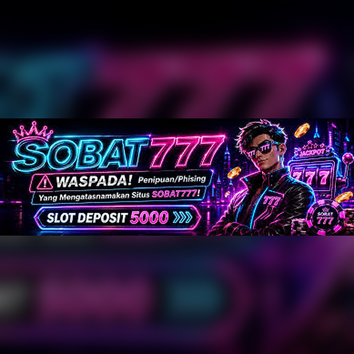 sobat777  RECRUIT BANDAR TOGEL ONLINE DENGAN SITUS SLOT GACOR POLA 777 MALAM HARI INI