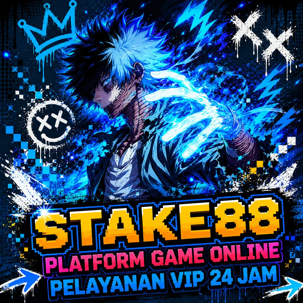 stake88  Rekomendasi Link Slot Gacor & Terpercaya Menang Berapapun Dibayar