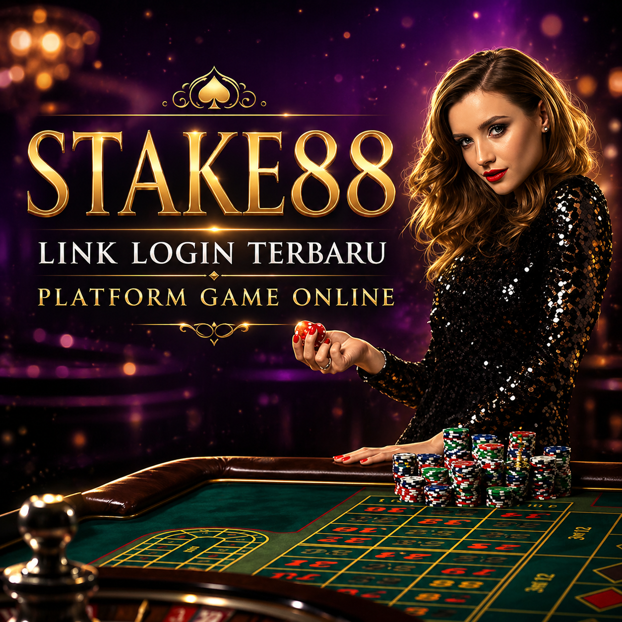 stake88  Lebih Banyak Slot Online, Lebih Banyak Pilihan Bermain
